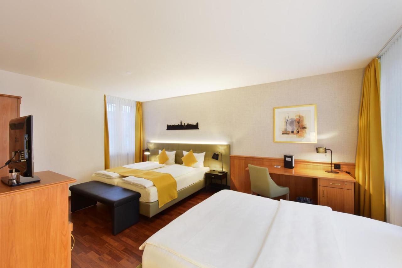 Hotel Engel Zofingen Exterior photo