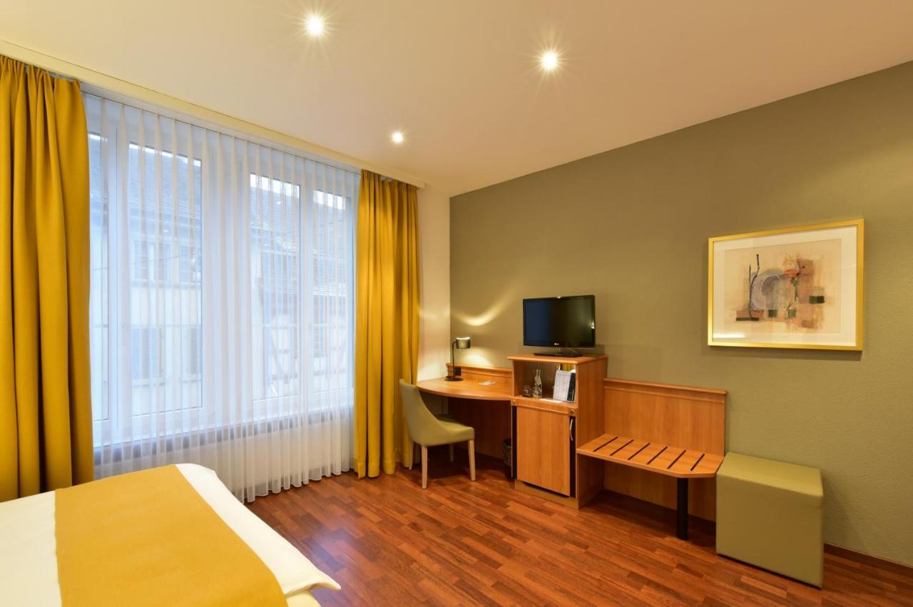 Hotel Engel Zofingen Exterior photo