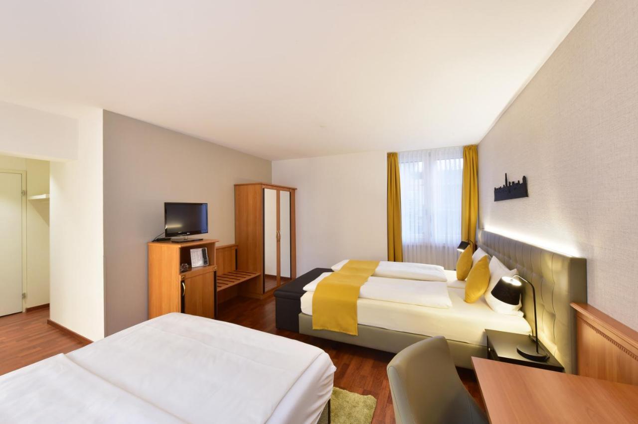 Hotel Engel Zofingen Exterior photo