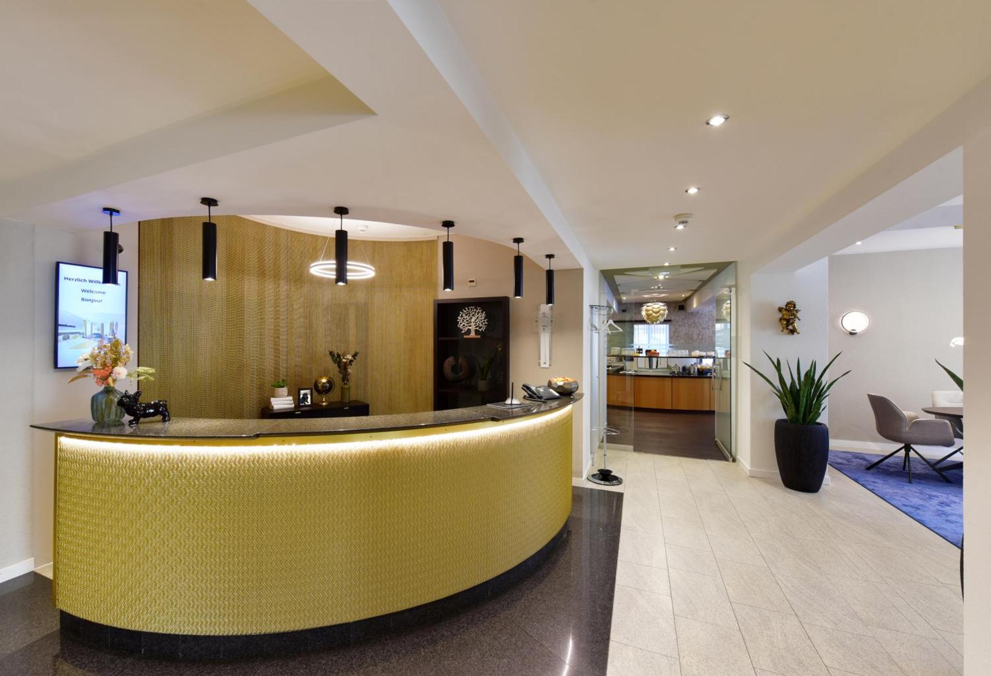 Hotel Engel Zofingen Exterior photo