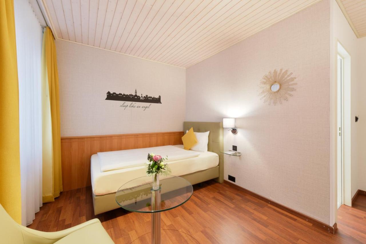 Hotel Engel Zofingen Exterior photo